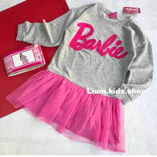 پیراهن باربی