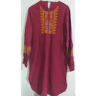 شومیز سوزن دوزی