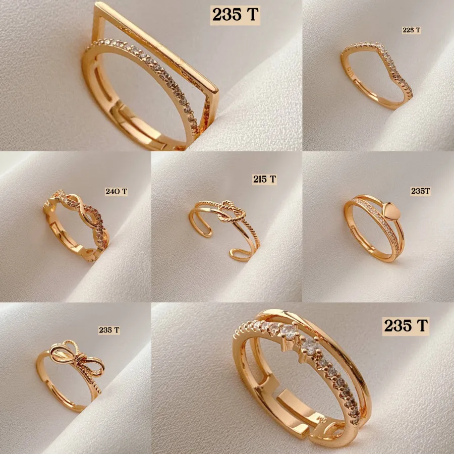 انگشتر ژوپینگ