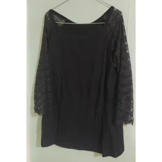 شومیز استین گیپور