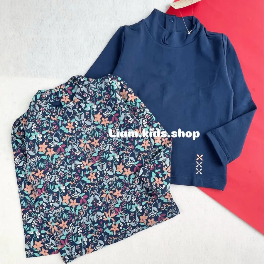 پک دو عددی بلوز داخل کرکی