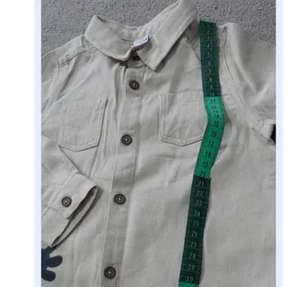 پیراهن کتان میکی موسی