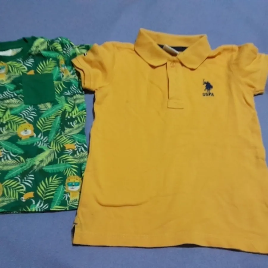 انواع تیشرت  و شلوارک