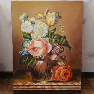 تابلو نقاشی رنگ و روغن