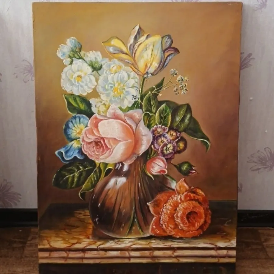 تابلو نقاشی رنگ و روغن