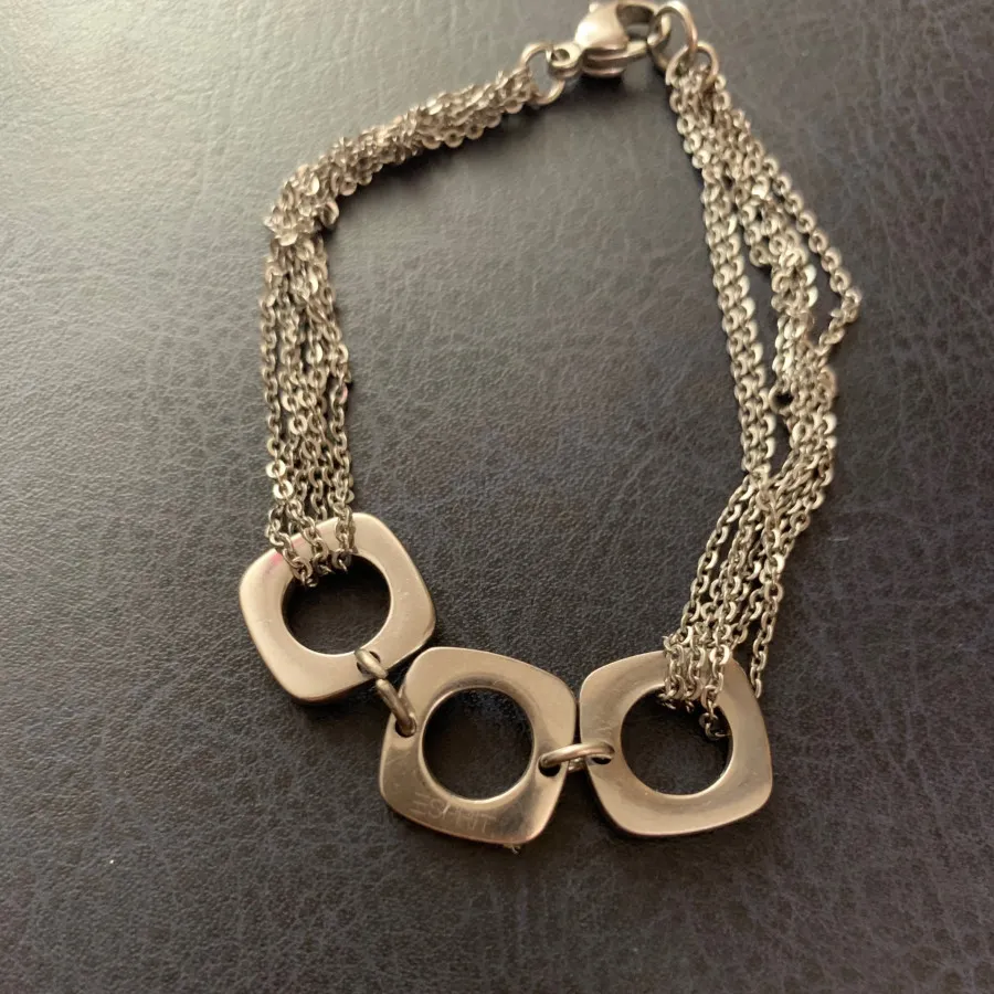 دستبند استیل اسپریت