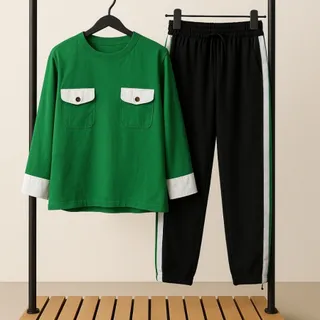 لباس و شلوار اسپرت