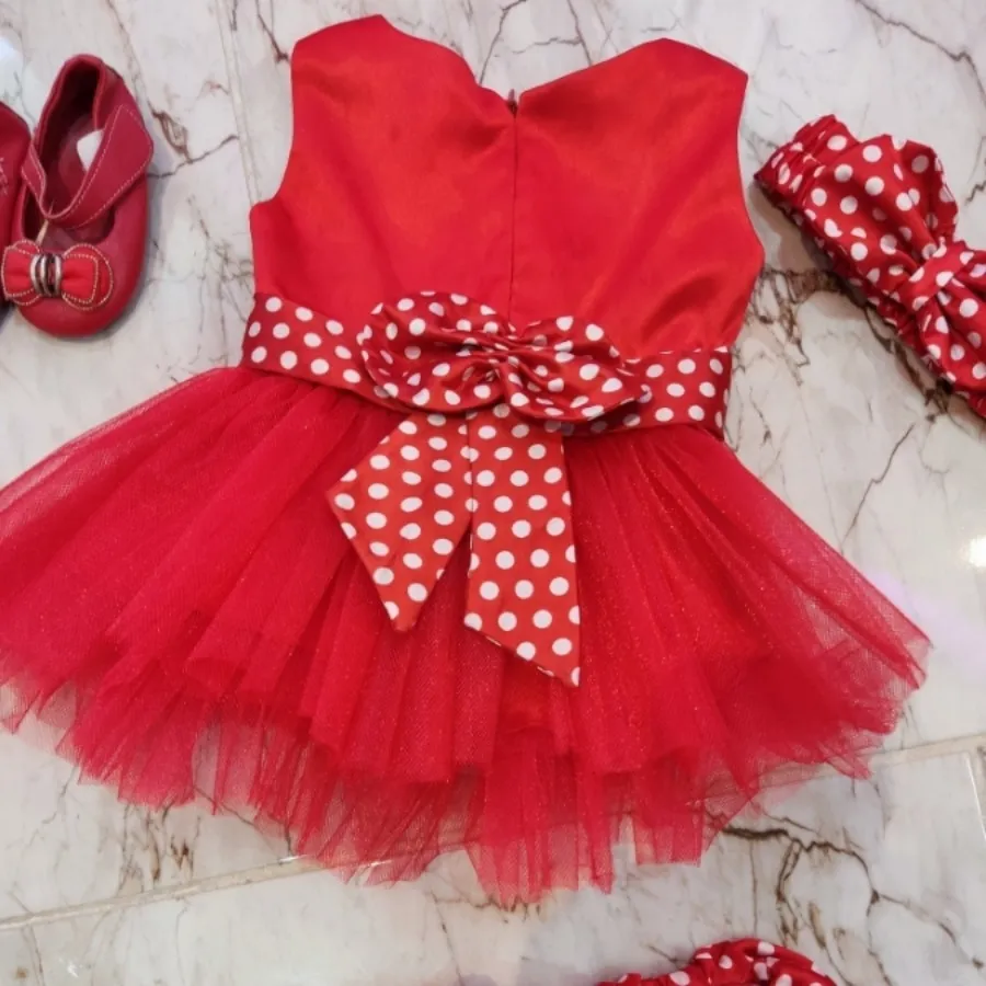 پیراهن دخترانه