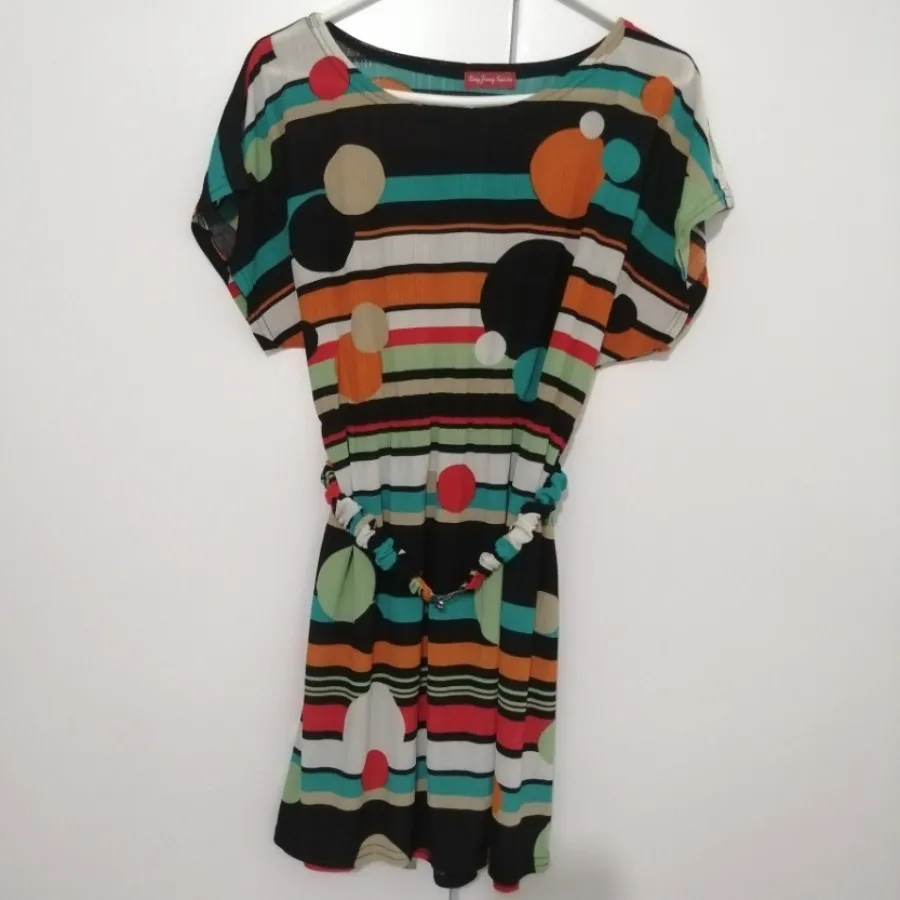 تونیک(پیراهن کوتاه)