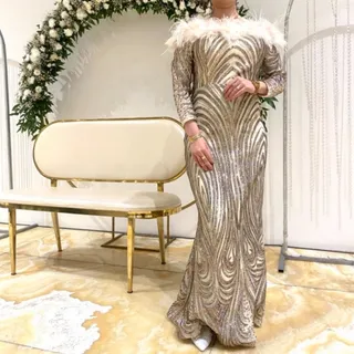 پیراهن مجلسی