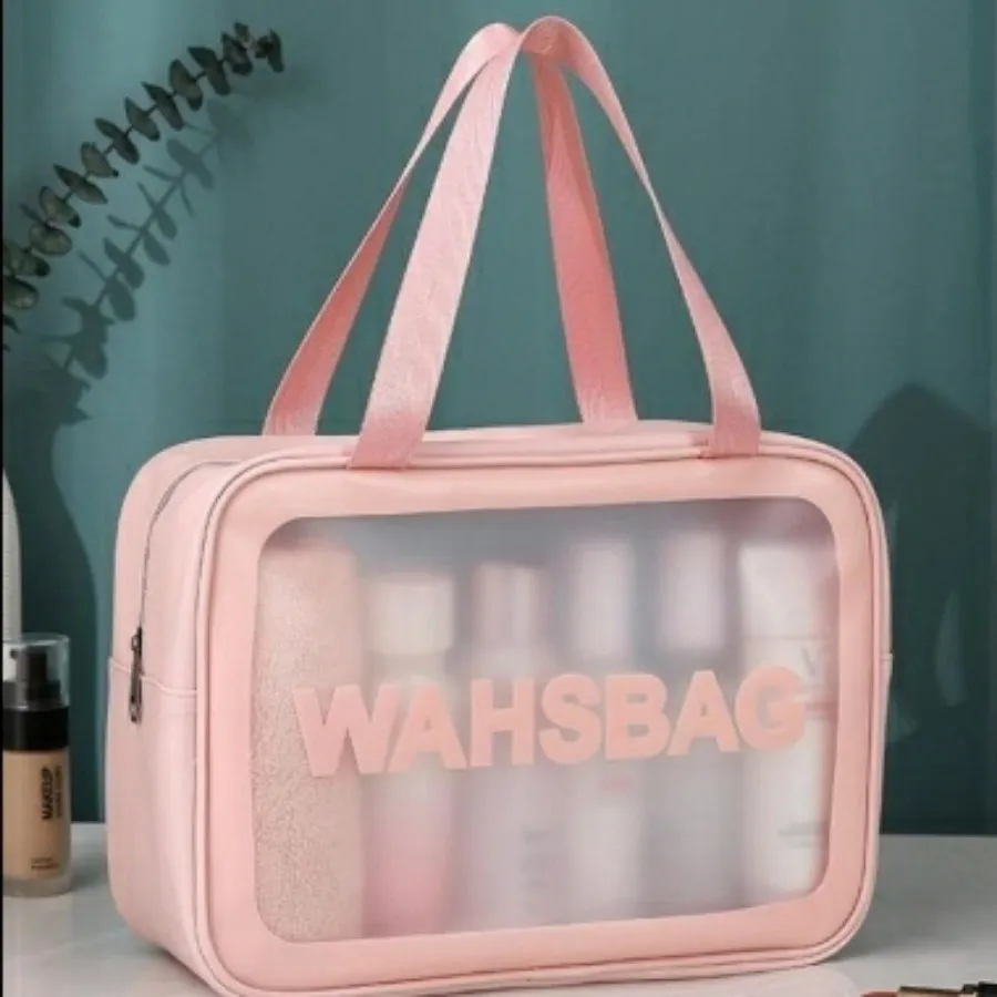 کیف لوازم آرایشی واش بگ