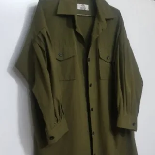 شومیز مانتویی