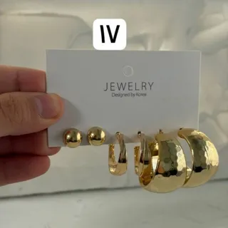 پک گوشواره 17