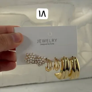 پک گوشواره 18