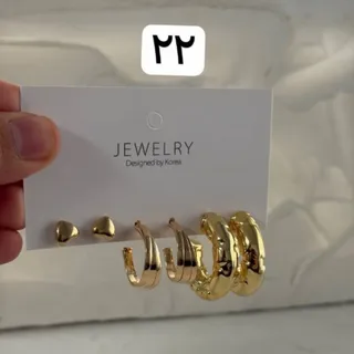 پک گوشواره 22