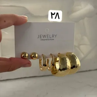 پک گوشواره 28