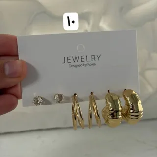 پک گوشواره 10