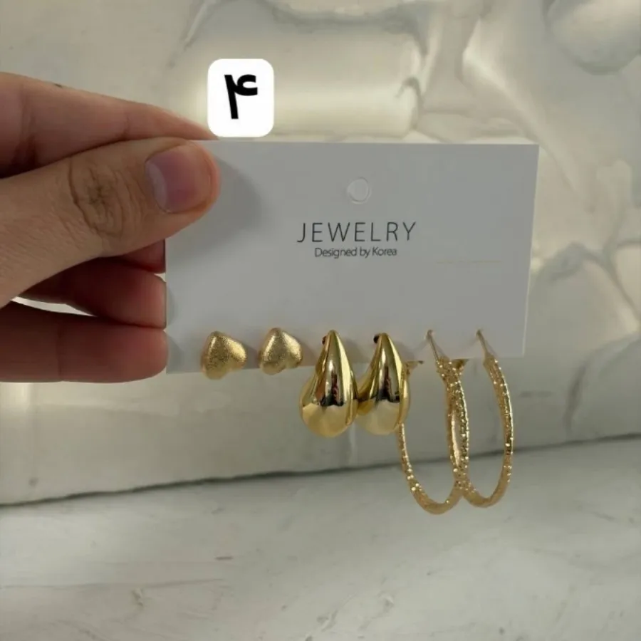 پک گوشواره 4