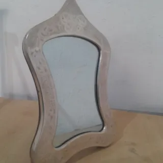 اینه نقره عیار بالا