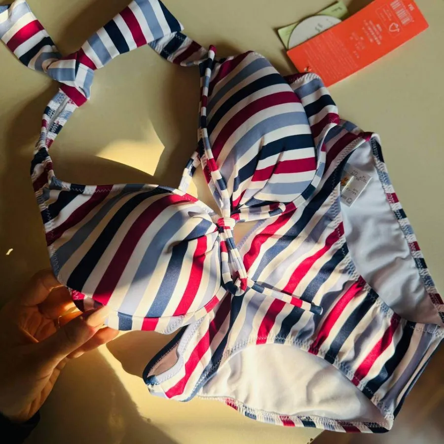 مایو سه تیکه وارداتی