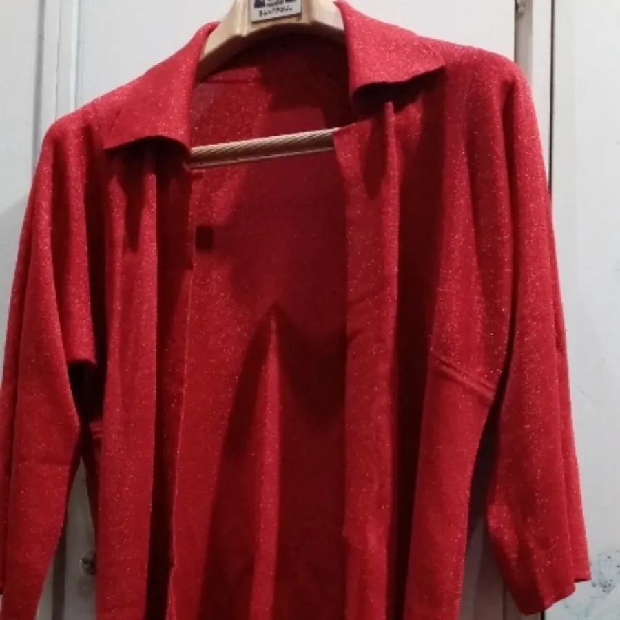 کت بافت ابریشمی لمه دار