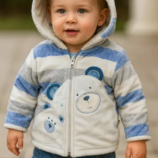 کاپشن بچگانه