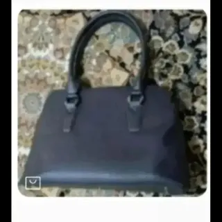 کیف چرم دسته دار