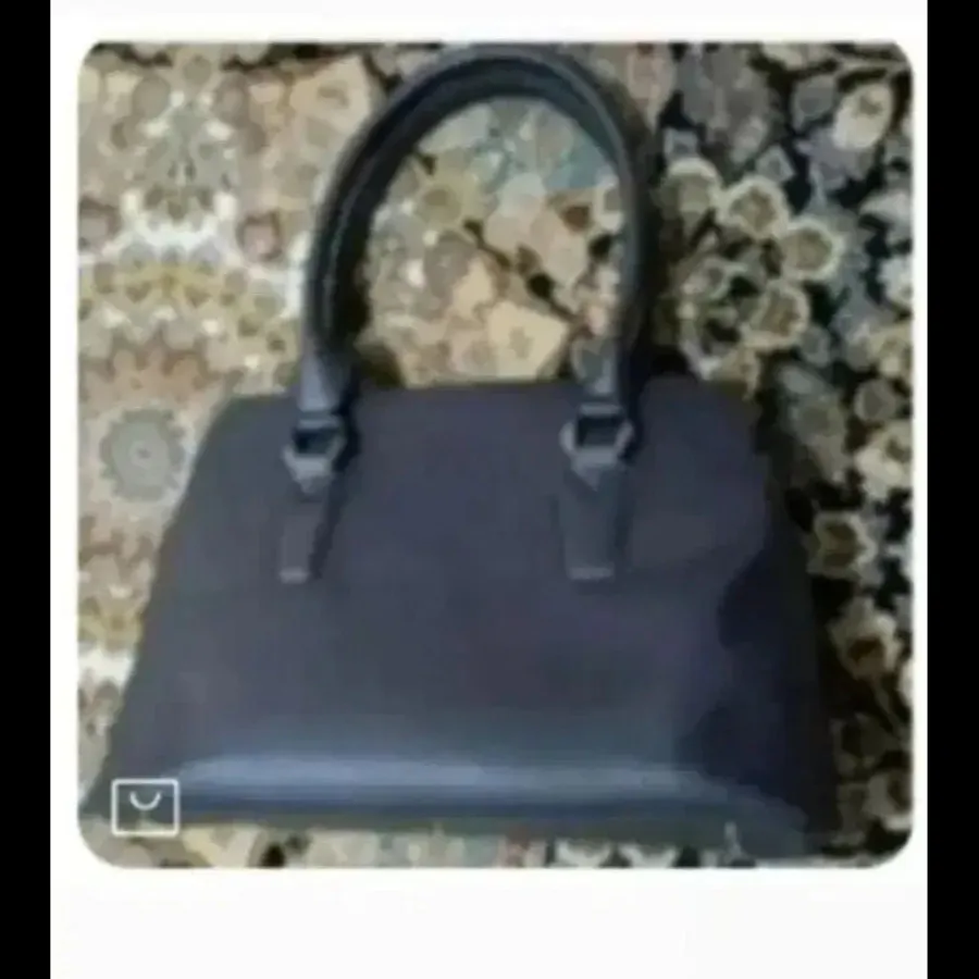 کیف چرم دسته دار