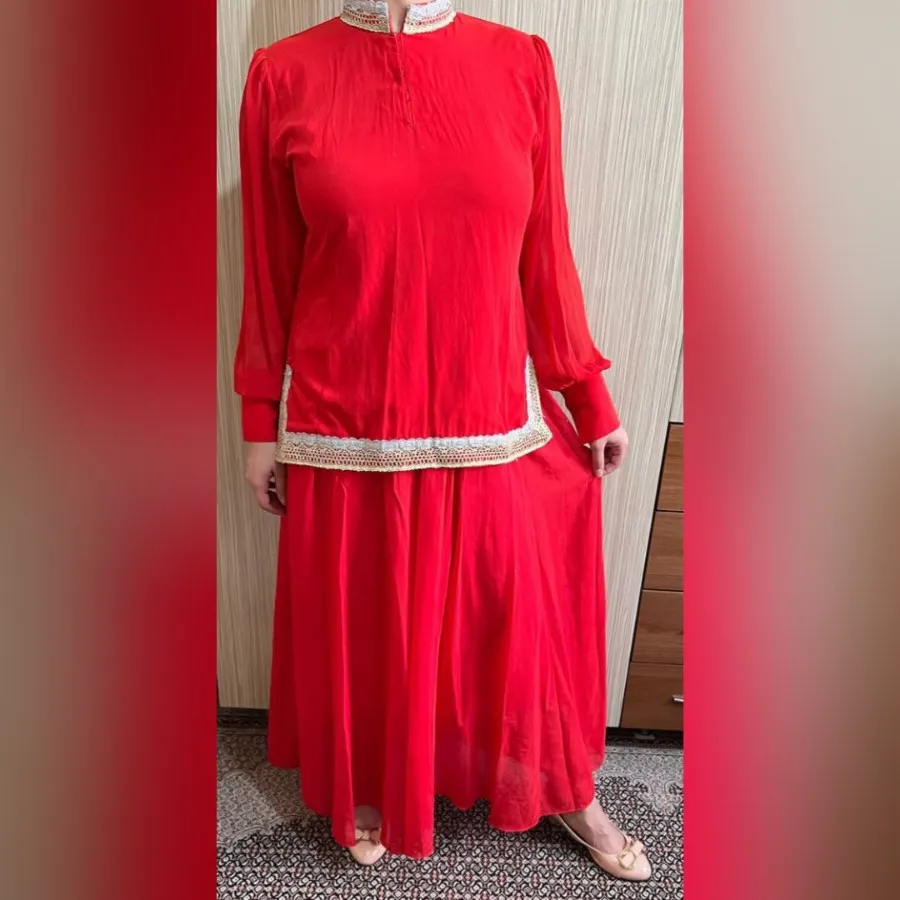 بلوز دامن یلدا