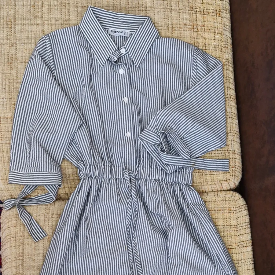 پیراهن دخترانه