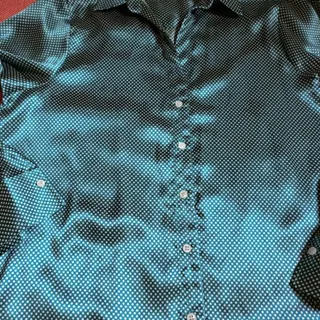 بلوز ساتن ابریشم