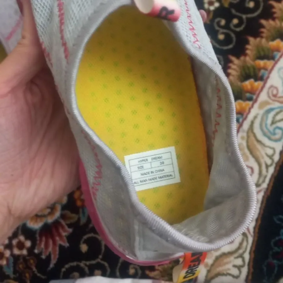 کتونی خارجی درحد نو