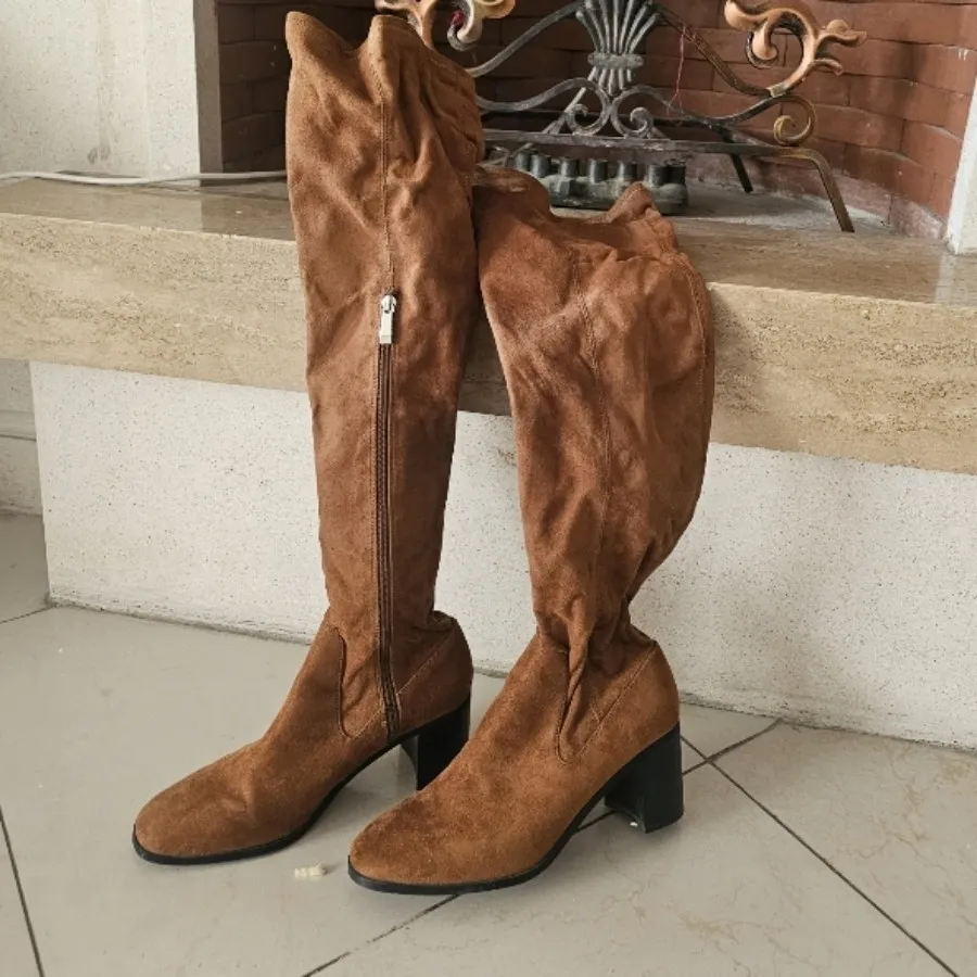 بوت بلند جیر