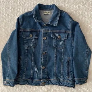 کت جین پسرانه