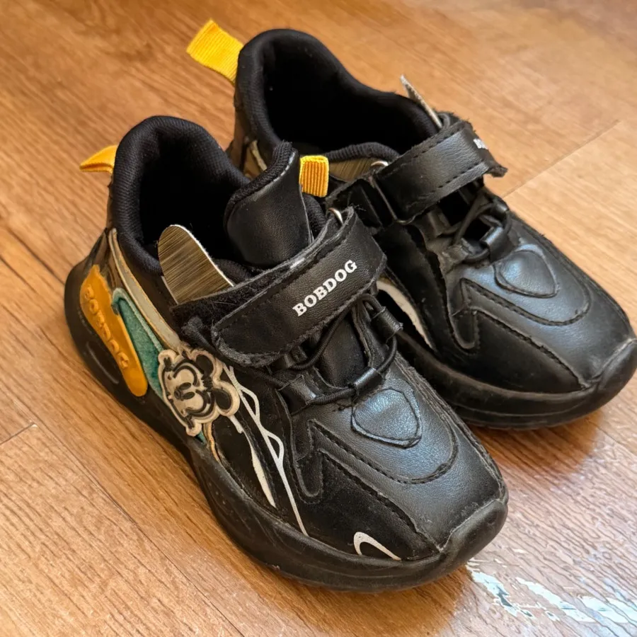 کتونی پسرانه