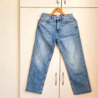 شلوار جین زارا