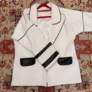 پالتو فوتر و چرم