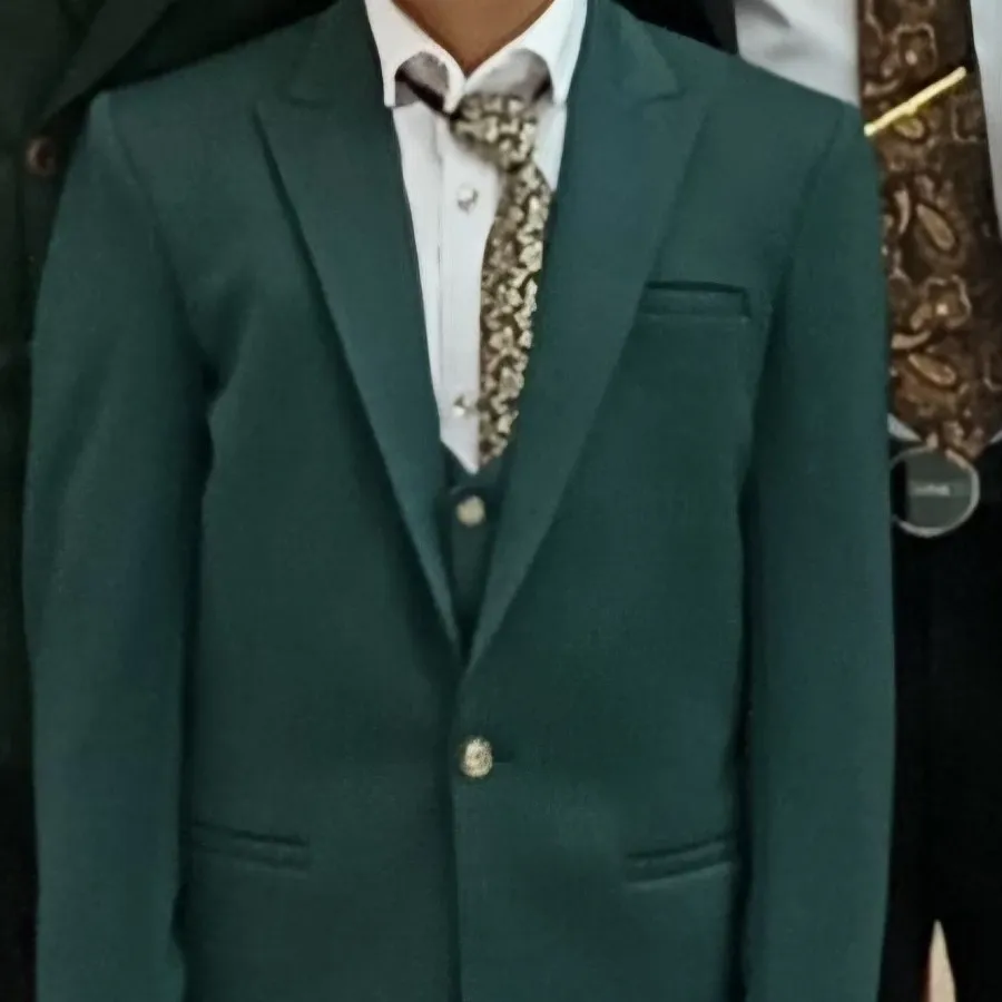 کت و شلوار  پسرانه