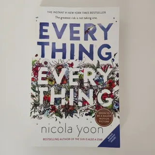 کتاب همه چیز همه چیز