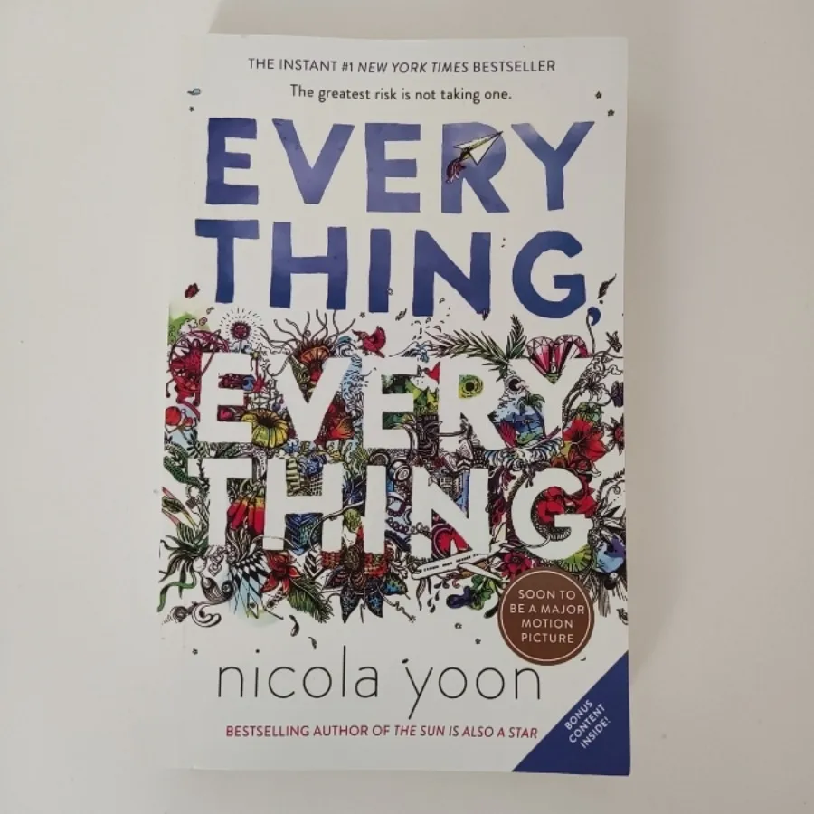 کتاب همه چیز همه چیز