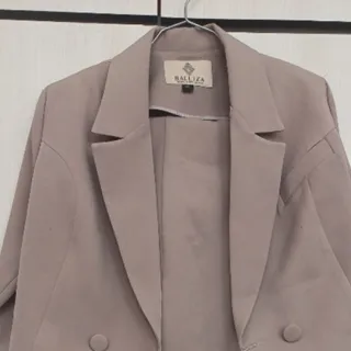 کراپ کت و شلوار