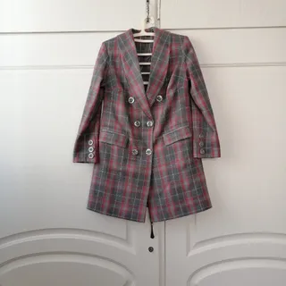 پالتو کتی آستردار