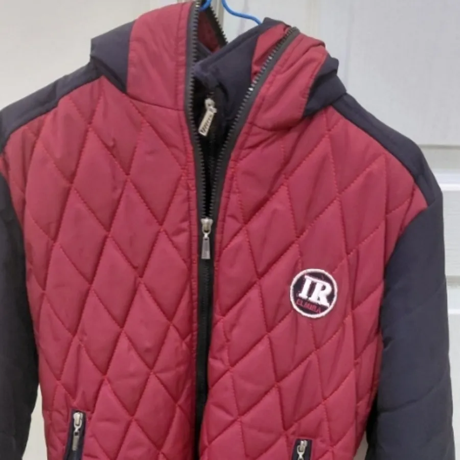 کاپشن نوجوان پسرانه