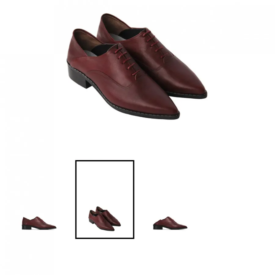 کفش چرم آرتمن