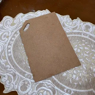 تخته سرو چوبی