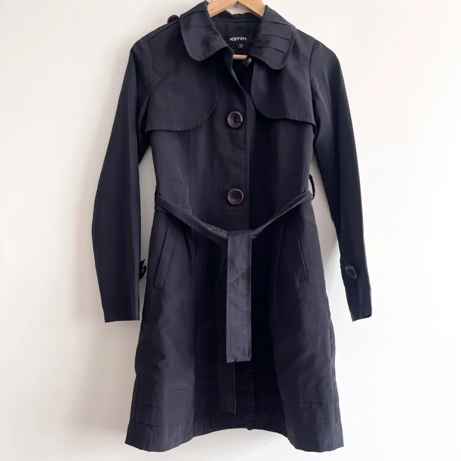 بارانی استر دار