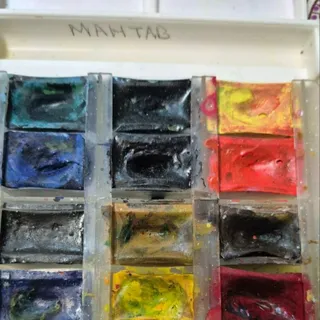 آبرنگ تخصصی سن پترزبورگ