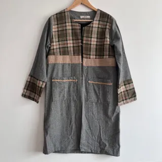 مانتو پاییزه