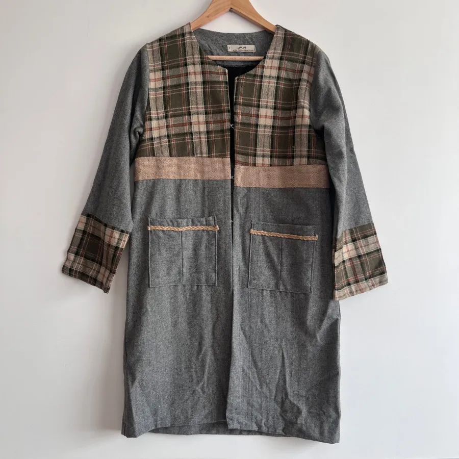 مانتو پاییزه