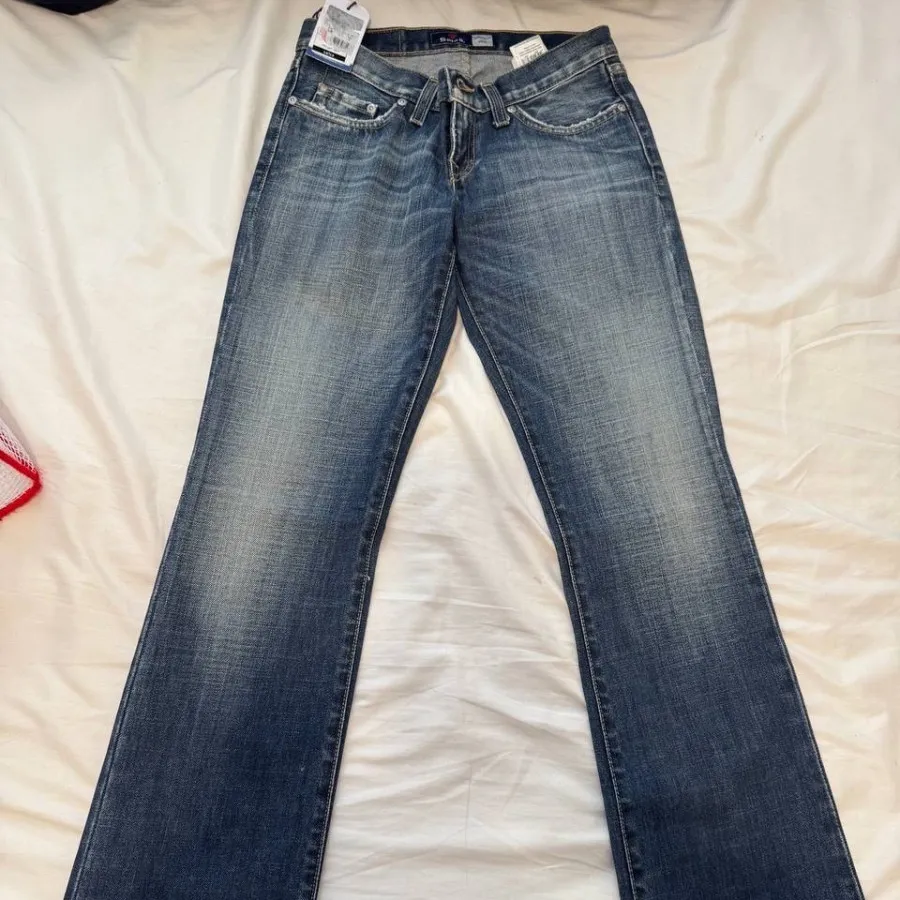 شلوار برند salsa